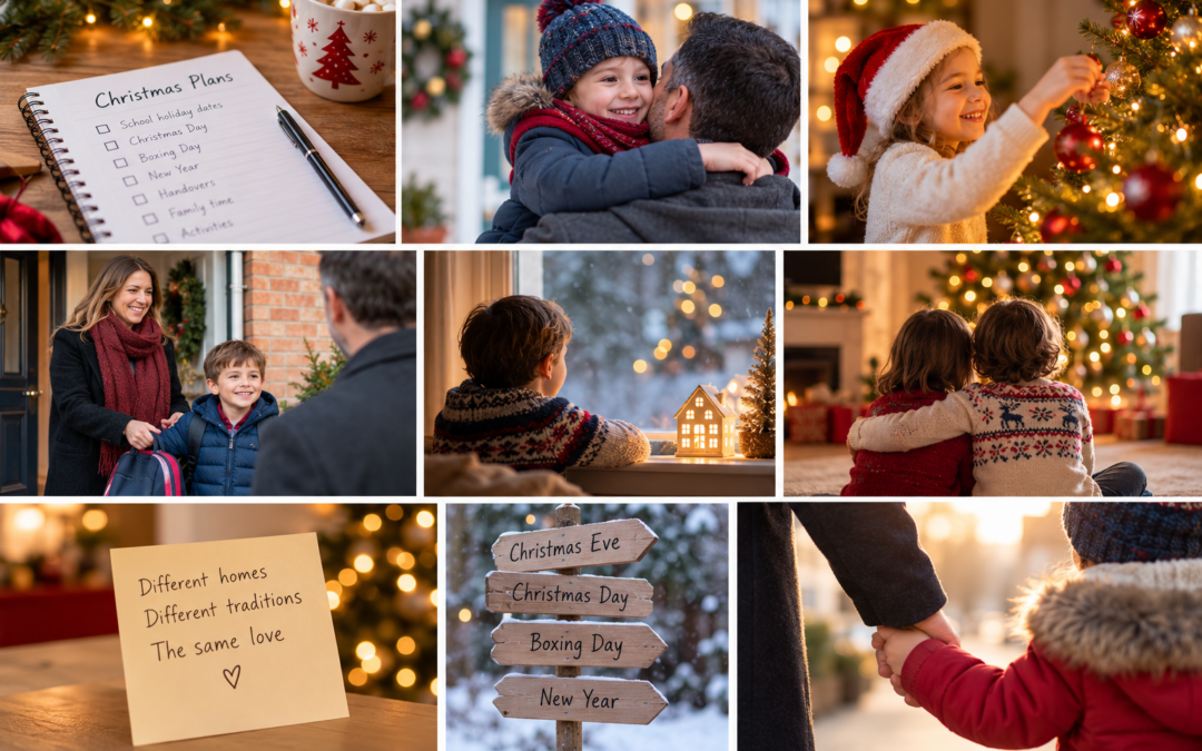 Christmas Parenting Arrangements